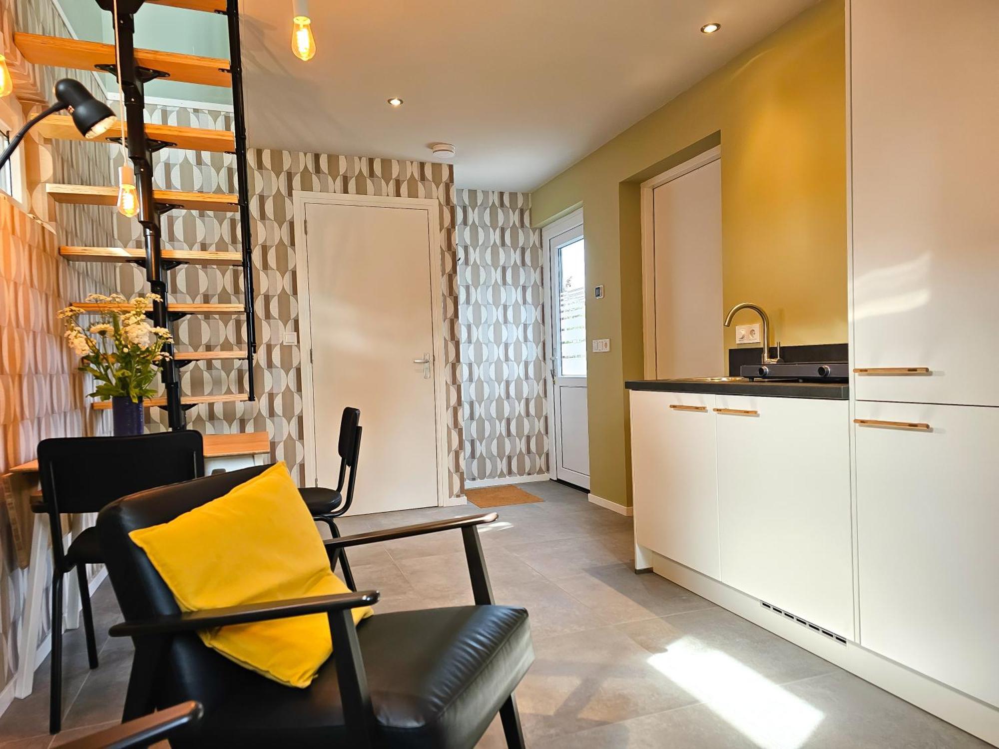 Vakantiewoning Otje Ak15 Aagtekerke Exterior foto